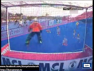 Dunya News - Champions Trophy: England crushes Pakistan 8-2