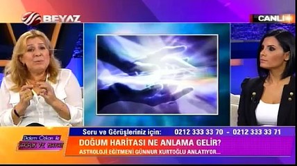 Didem Özkan ile Sağlık ve Hayat 07.12.2014