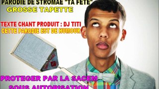 stromae parodie 