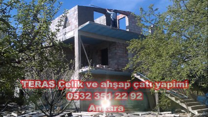 0532 351 22 92 çatı-tamiri-eryaman-etimesgut