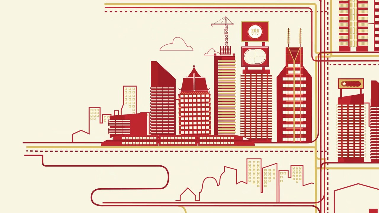 Shanghai new animation_1