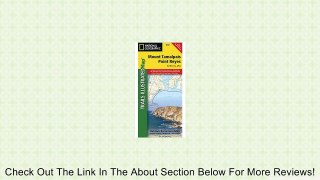 Trails Illustrated Map Mount Tamalpais / Pt. Reyes Review