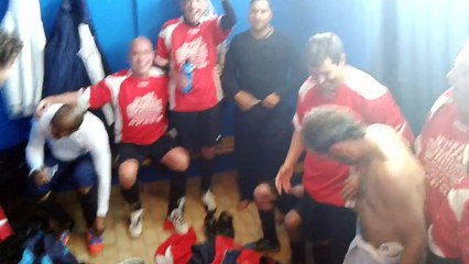 Victoire des Vétérans