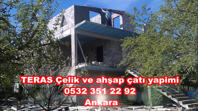 0532 351 22 92 çatı-tamiri-yapimi-ankara