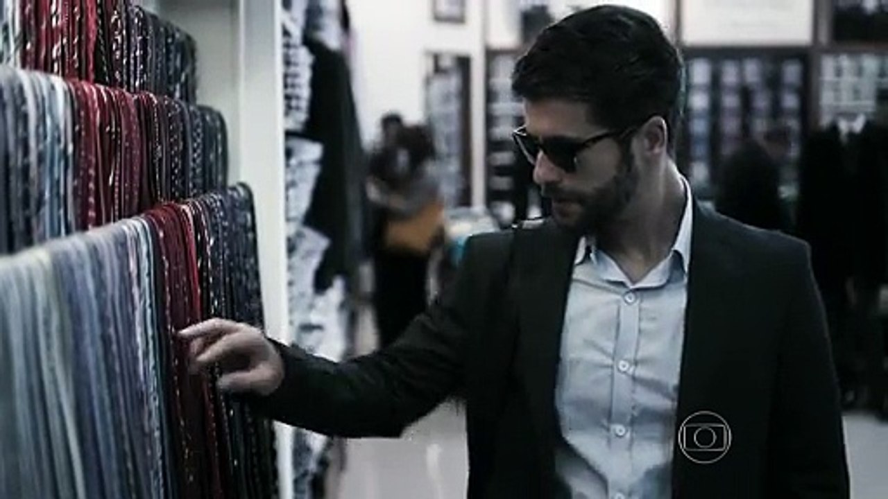 Série Dupla Identidade - Episódio 4 COMPLETO 10-10-2014