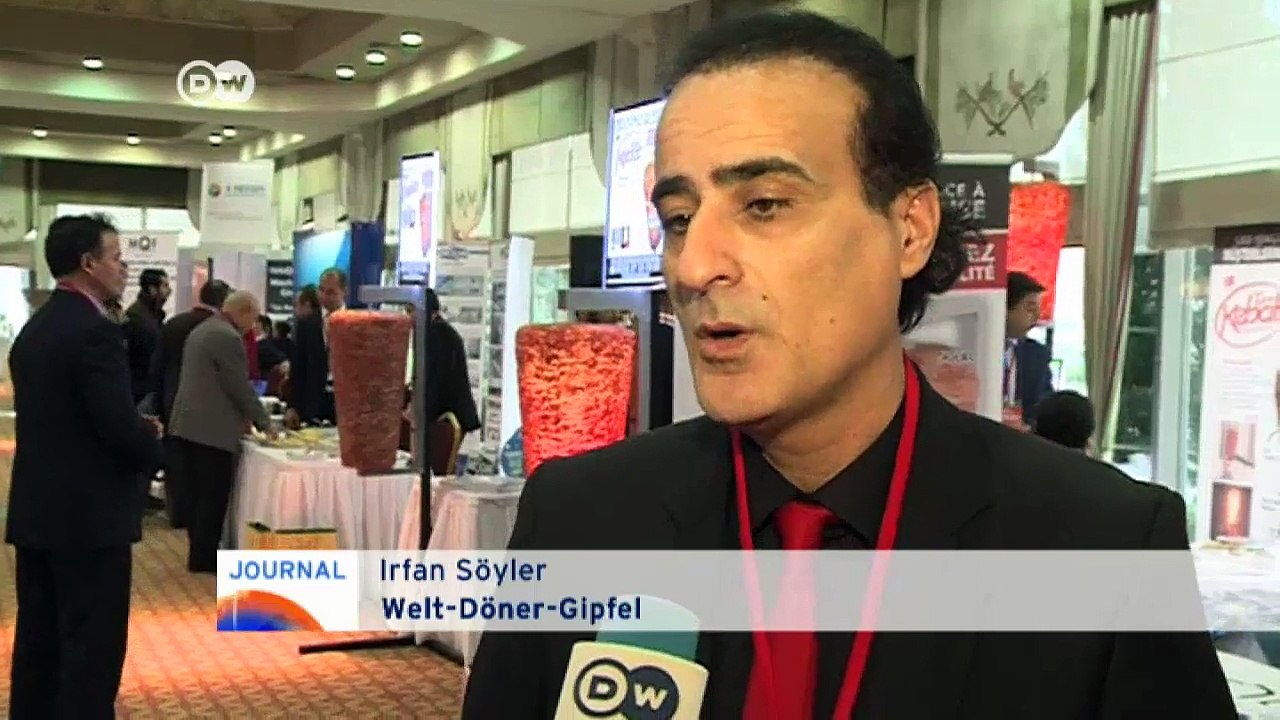 Welt-döner-kongress in istanbul | journal