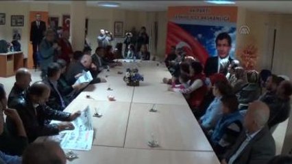 AK Parti Fethiye Kongresindeki "Usulsüzlük" İtirazı