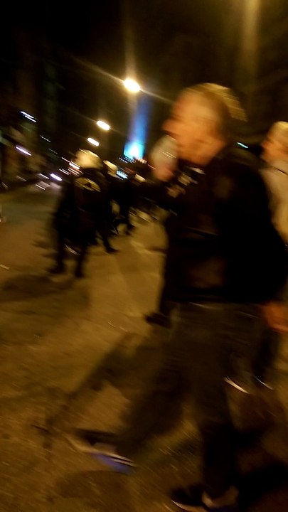 Πατησίων, αστυνομικοί με πολιτικά