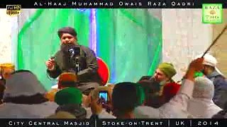 Chor Fikr Duniya Ki by Al Haaj Muhammad Owais Raza Qadri