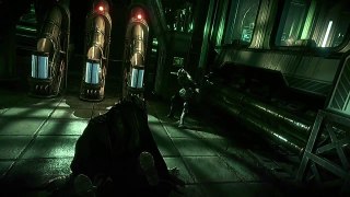 Batman Arkham Knight- Ace Chemicals Infiltration Pt. 3 - PlayStation Exclusive Nightmare Pack - PS4