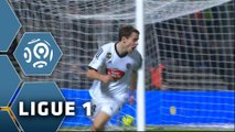 But Vincent LE GOFF (50ème) / Girondins de Bordeaux - FC Lorient (3-2) - (GdB - FCL) / 2014-15