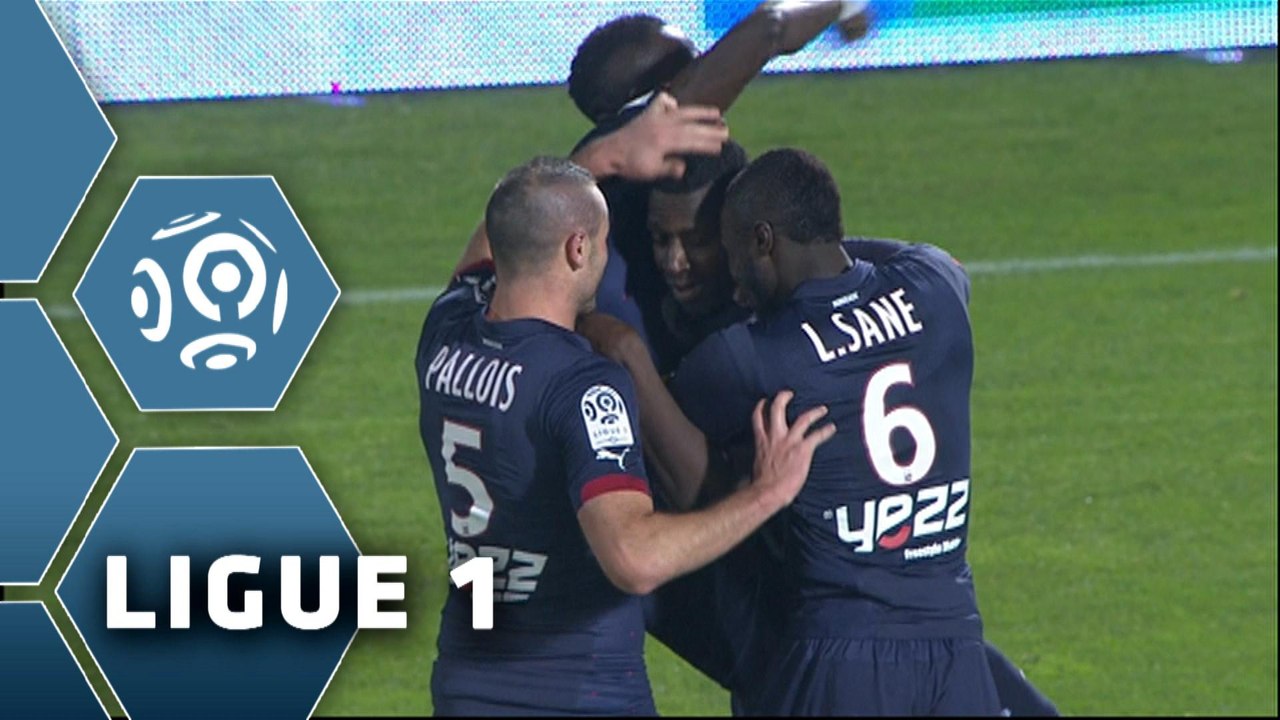 But Cheick DIABATE (66ème) / Girondins de Bordeaux - FC Lorient (3-2) - (GdB - FCL) / 2014-15