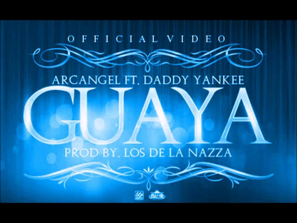 Acapellas de Reggaeton   Acapella De Reggaeton GUAYA Daddy Yankee Ft Arcangel Imperio Nazza