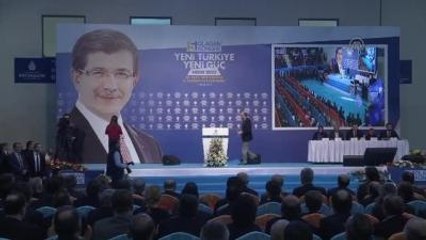 AK Parti Bayrampaşa 5. Olağan Kongresi