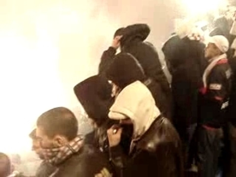 ANNIVERSAIRE ATKS FUMIGENE CRAKAGE