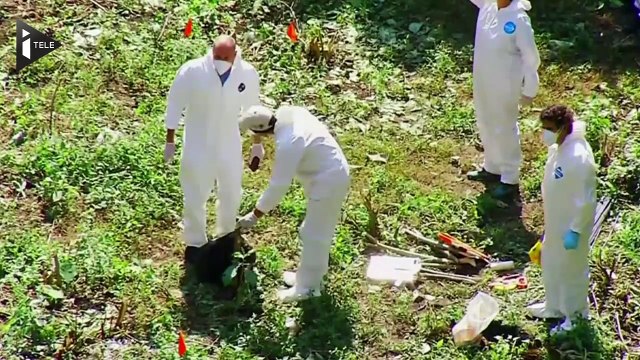 Etudiants disparus au Mexique : un corps a été identifié