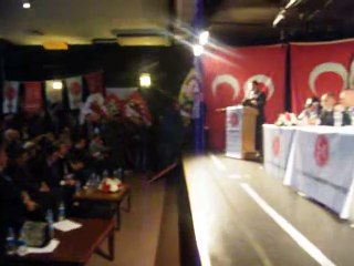 MUSTAFA GÜL ÇOK SERT KONUŞTU