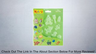 Makin's USA Push Clay Molds Review