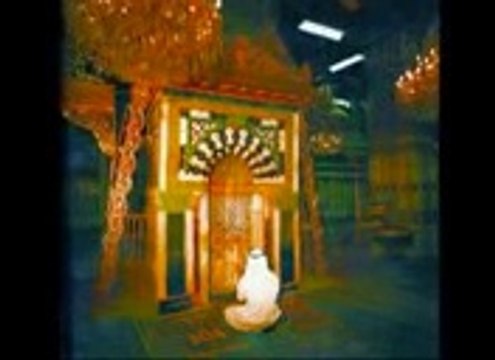 Beautiful recitation of Qasida Burda- قصيدة البرده -Recited By Mehmood ul Hassan Ashrafi