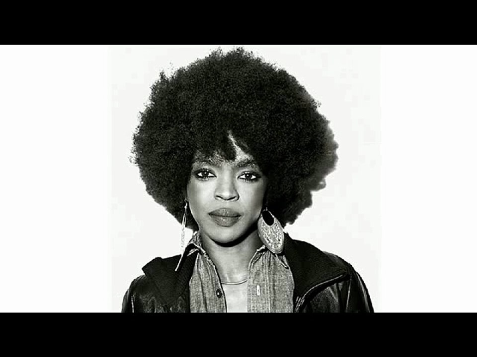 Lauryn Hill - Doo Wop Karaoke
