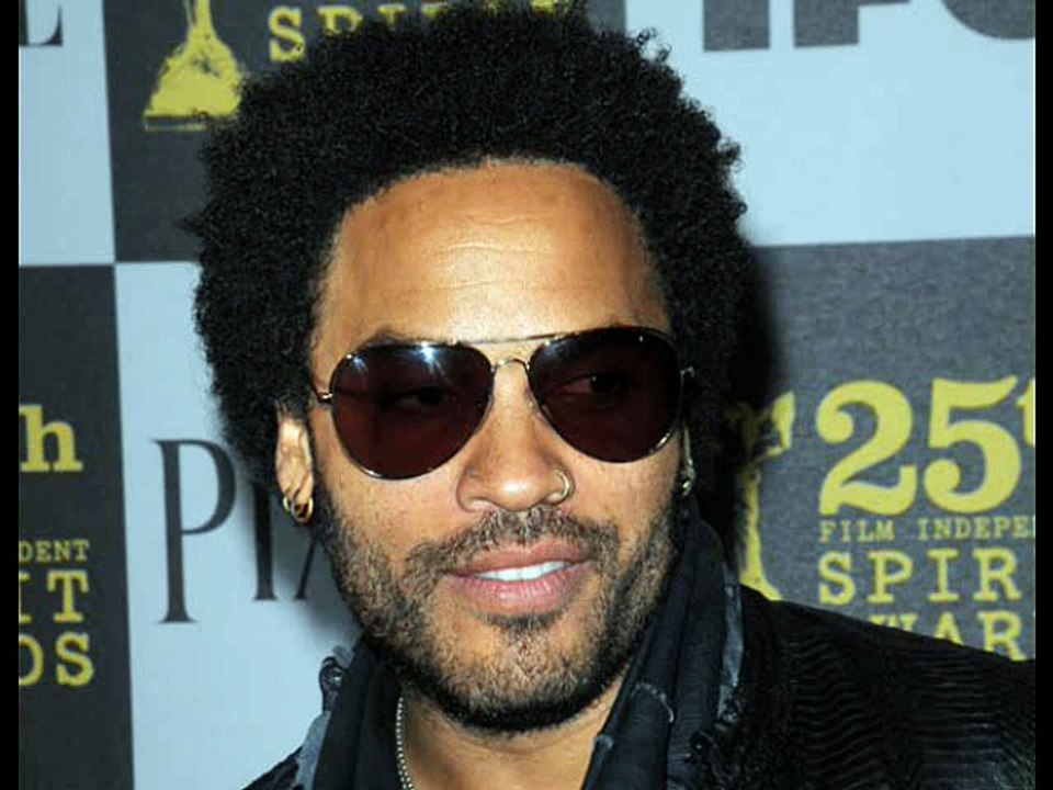 Lenny Kravitz - The Chamber Karaoke