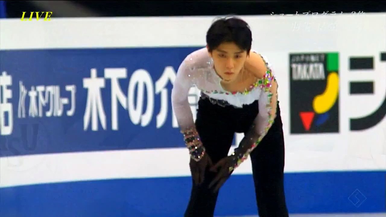 【MAD】覚醒　-　羽生結弦 Yuzuru Hanyu
