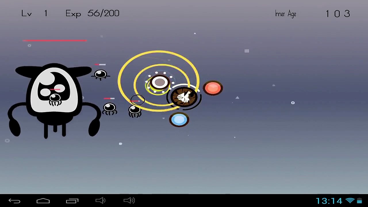 Inner Atlas - Android gameplay PlayRawNow