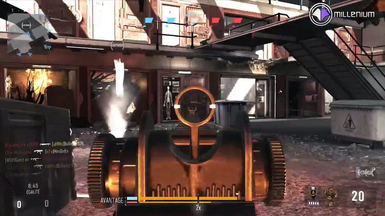 Fusils d’assaut Meilleures classes Advanced Warfare - Le CODLabs