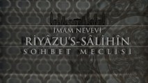 014 Riyazu's-Salihin İyiliği Emredin, Kötülükten Sakındırın - Abdullah Yusuf ARSLAN