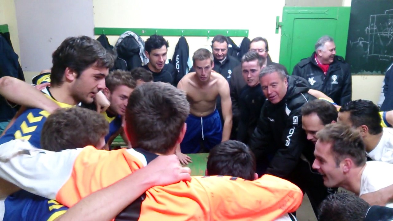 11 matchs 11 victoires, ENORME !!!