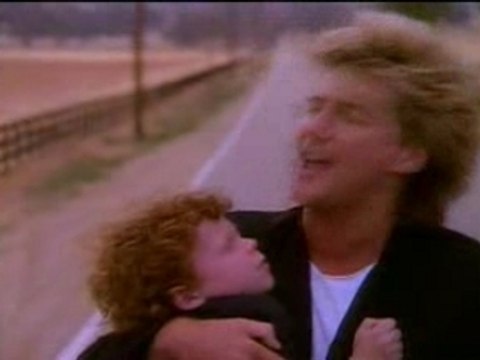 Rod Stewart - Forever Young