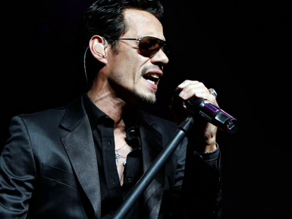 Marc Anthony - Flor Palida Karaoke