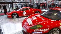 Ferrari 458 Challenge debut at Bologna Motor Show   part 2