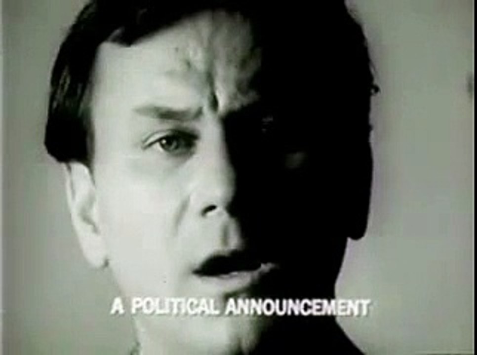 Anti Richard Nixon commercial 1968