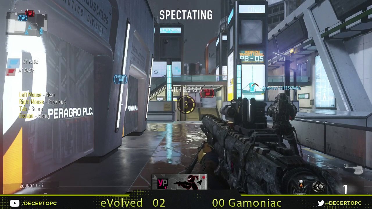 Public & Ranked w/ B3ss0u (REPLAY)