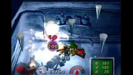 Luigi's Mansion [Livestream] [Area 4 Part 2]