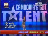 Cambodia's Got Talent - Judges Audition - Week #2 - 07-Dec-2014 Part 03