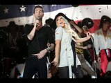 Maroon 5 & Christina Aguilera - Moves Like Jagger Karaoke