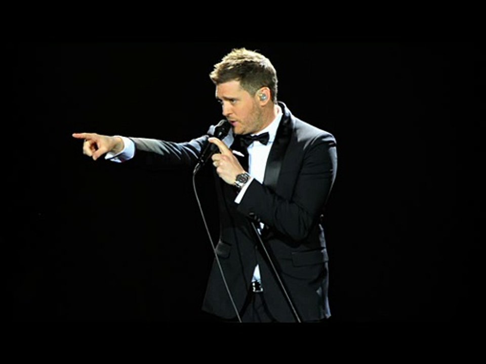 Michael Buble - Close Your Eyes Karaoke