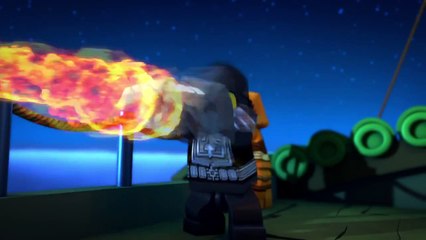 LEGO Ninjago: Masters of Spinjitzu - 2015 sneak peek