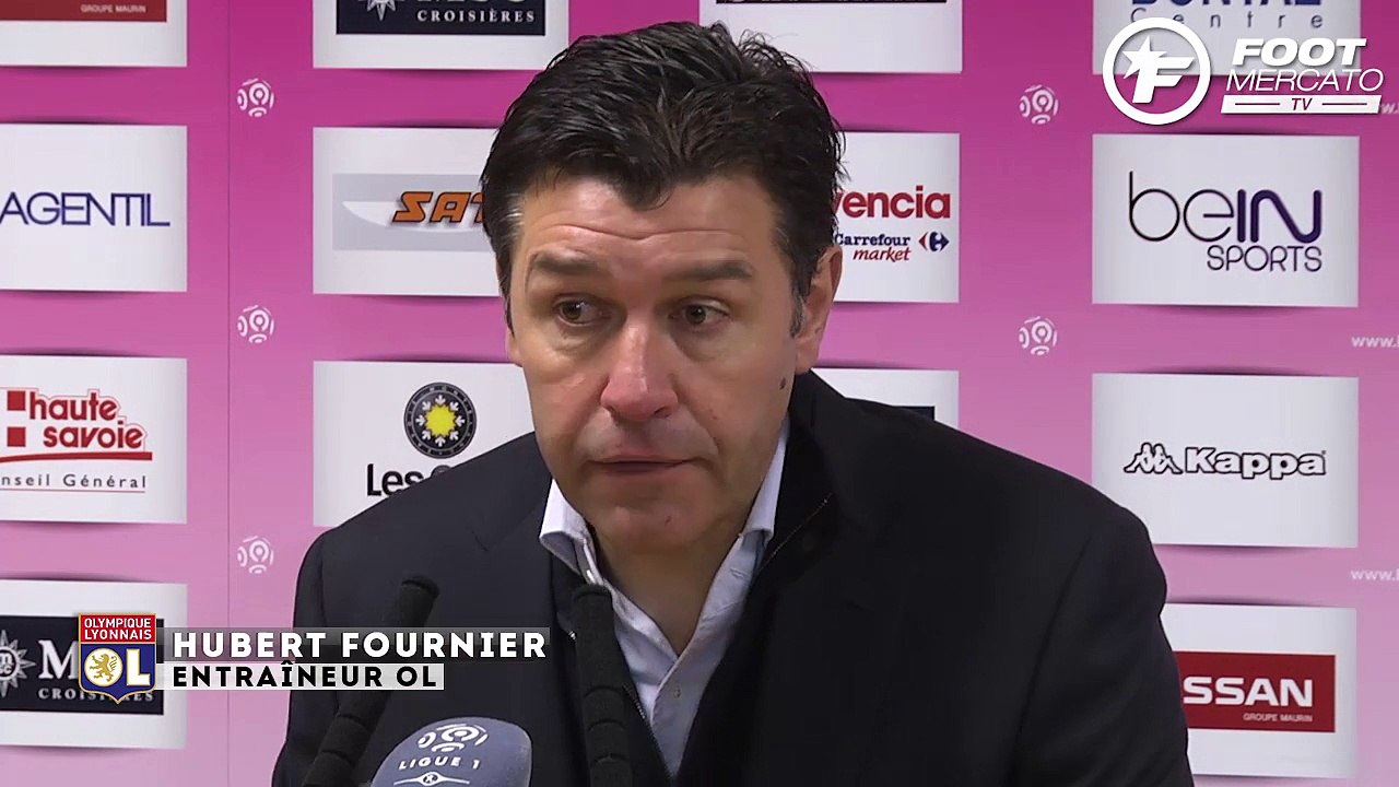 ETG-OL : la réaction à chaud de Fournier