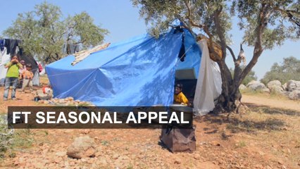 David Miliband on the FT Seasonal Appeal