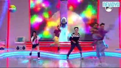 Ivana Sert'ten muhteşem bir dans daha