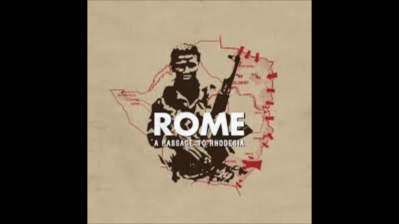 ROME - A FAREWELL TO EUROPE