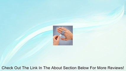 3pp Buddy Loop 51886, 1/2 inch, Black, pack of 5 Review