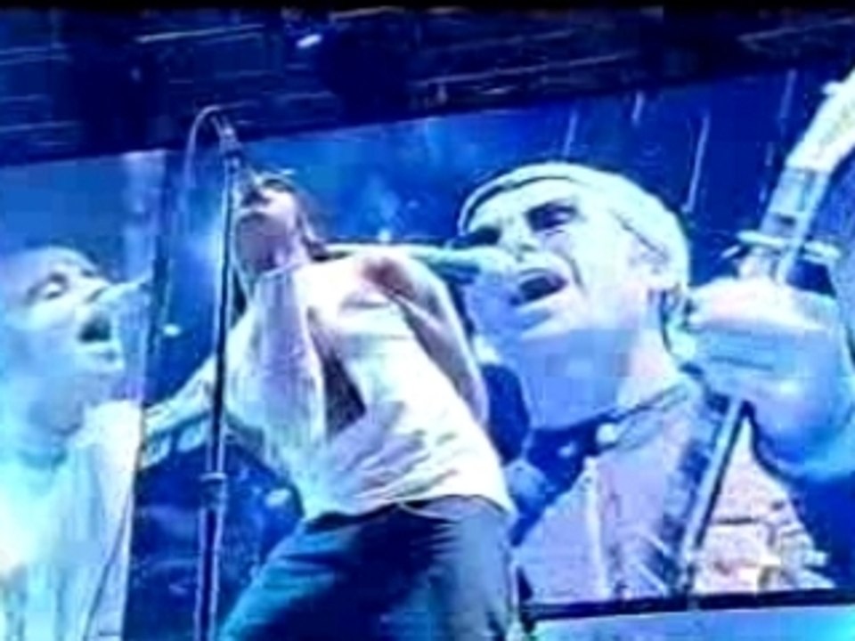 Oasis The Hindu Times Roma 2003