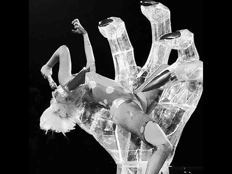 Lady Gaga - Bad Romance Karaoke