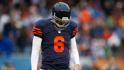 Are the Bears regretting Cutler's extension?