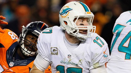 Sunday Statements: Dolphins, Bengals take control