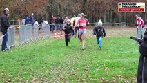 VIDEO. Départs de l'édition 2014 du cross de la ville de Poitiers